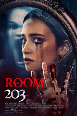 Room 203 (2022) Official Image | AndyDay