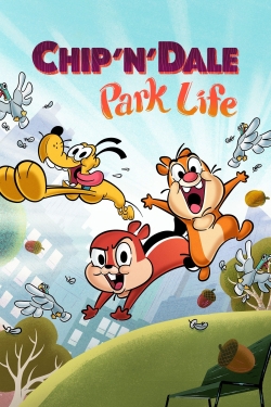 Chip 'n' Dale: Park Life (2021) Official Image | AndyDay