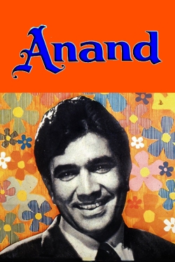 Anand (1971) Official Image | AndyDay