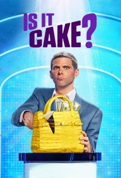 Is It Cake? (2022) Official Image | AndyDay