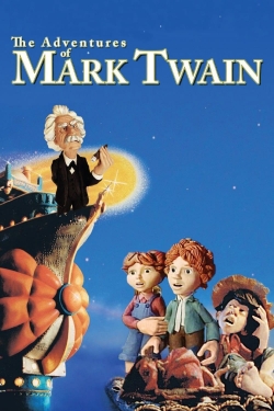 The Adventures of Mark Twain (1985) Official Image | AndyDay