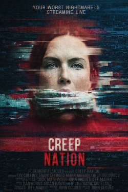 Creep Nation (2019) Official Image | AndyDay