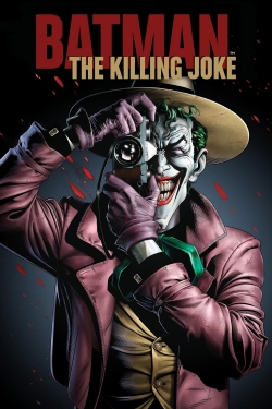 Batman: The Killing Joke (2016) Official Image | AndyDay