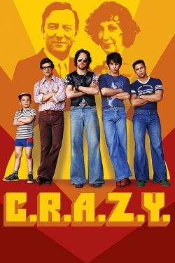 C.R.A.Z.Y. (2005) Official Image | AndyDay