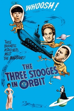 The Three Stooges in Orbit (1962) Official Image | AndyDay