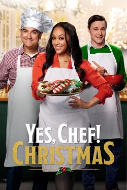 Yes, Chef! Christmas (2023) Official Image | AndyDay