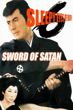 Sleepy Eyes of Death 6: Sword of Satan (1965) Official Image | AndyDay