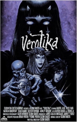 Verotika (2019) Official Image | AndyDay