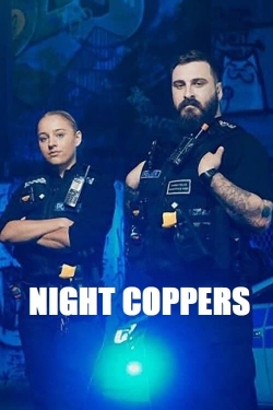 Night Coppers (2022) Official Image | AndyDay