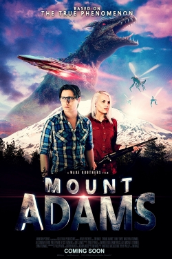 Mount Adams (2021) Official Image | AndyDay