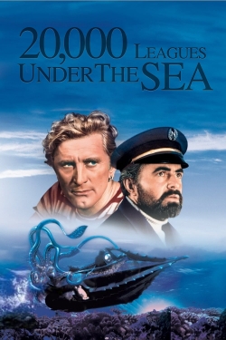 20,000 Leagues Under the Sea (1954) Official Image | AndyDay