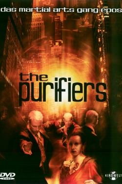 The Purifiers (2005) Official Image | AndyDay