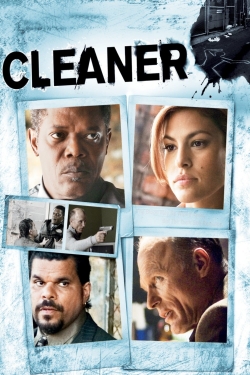 Cleaner (2007) Official Image | AndyDay
