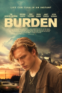 Burden (2022) Official Image | AndyDay