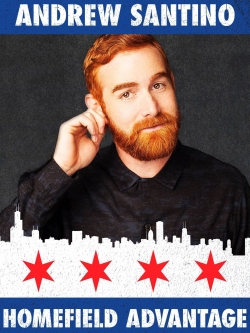 Andrew Santino: Home Field Advantage (2017) Official Image | AndyDay