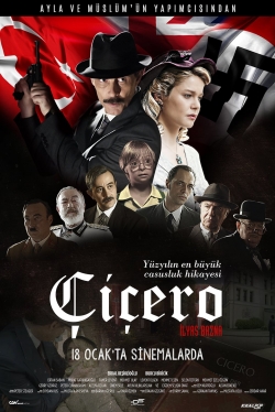 Çiçero (2019) Official Image | AndyDay
