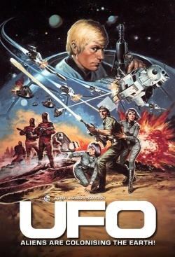 UFO (1970) Official Image | AndyDay