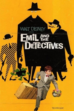 Emil and the Detectives (1964) Official Image | AndyDay