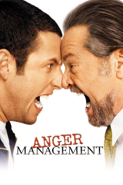 Anger Management (2003) Official Image | AndyDay