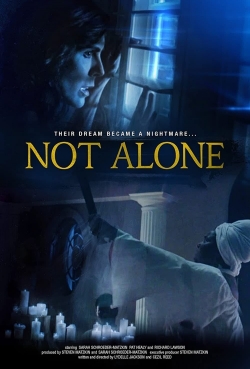Not Alone (2021) Official Image | AndyDay