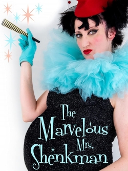 The Marvelous Mrs. Shenkman (2022) Official Image | AndyDay