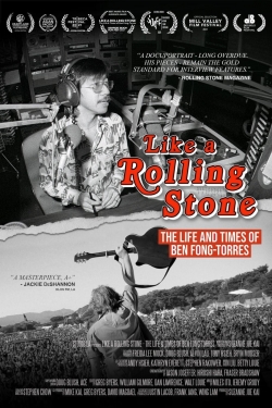 Like A Rolling Stone: The Life & Times of Ben Fong-Torres (2021) Official Image | AndyDay