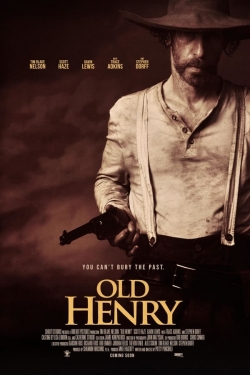 Old Henry (2021) Official Image | AndyDay