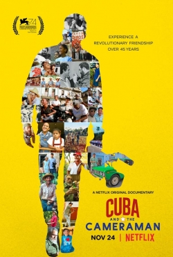 Cuba and the Cameraman (2017) Official Image | AndyDay