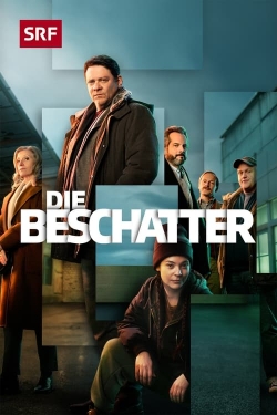 Die Beschatter (2022) Official Image | AndyDay