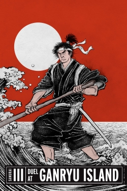 Samurai III: Duel at Ganryu Island (1956) Official Image | AndyDay