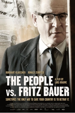 The People vs. Fritz Bauer (2015) Official Image | AndyDay