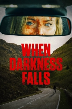 When Darkness Falls (2022) Official Image | AndyDay