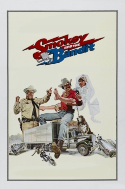 Smokey and the Bandit (1977) Official Image | AndyDay