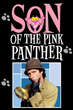 Son of the Pink Panther (1993) Official Image | AndyDay