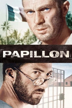 Papillon (1973) Official Image | AndyDay