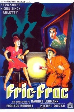 Fric-Frac (1939) Official Image | AndyDay