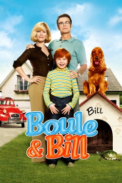 Boule & Bill (2013) Official Image | AndyDay
