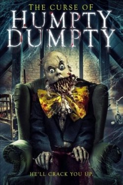 The Curse of Humpty Dumpty (2021) Official Image | AndyDay