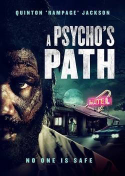A Psycho's Path (2019) Official Image | AndyDay