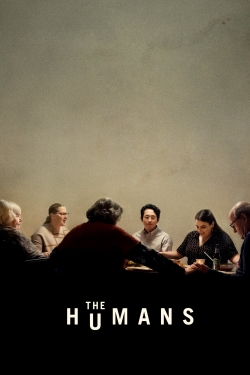 The Humans (2021) Official Image | AndyDay