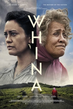 Whina (2022) Official Image | AndyDay