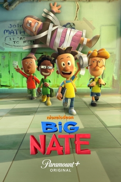 Big Nate (2022) Official Image | AndyDay