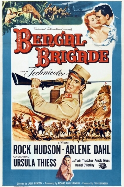 Bengal Brigade (1954) Official Image | AndyDay