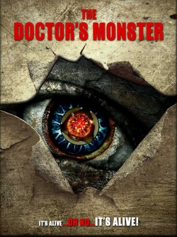 The Doctor's Monster (2020) Official Image | AndyDay