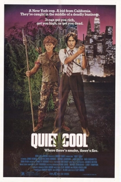 Quiet Cool (1986) Official Image | AndyDay
