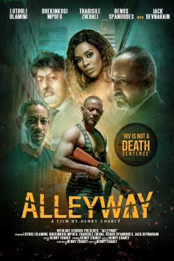 Alleyway (2021) Official Image | AndyDay