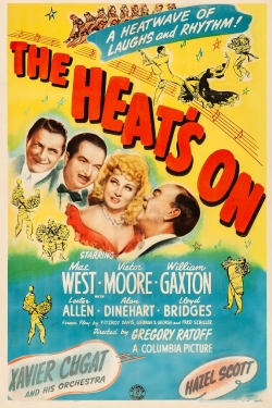 The Heat's On (1943) Official Image | AndyDay