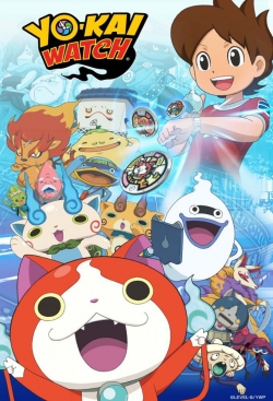 Yo-Kai Watch (2014) Official Image | AndyDay