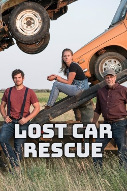 Lost Car Rescue (2022) Official Image | AndyDay