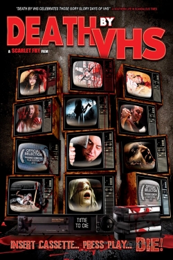 Death by VHS (2013) Official Image | AndyDay